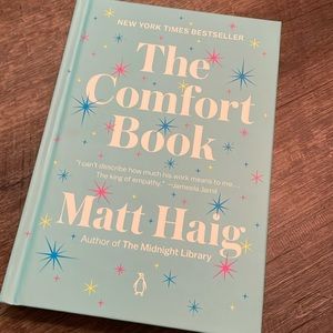 Book lovers!!! Matt Haig!